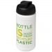  Baseline 500 ml recycelte Sportflasche mit Klappdeckel 
