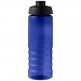  H2O Active® Eco Treble 750 ml Sportflasche mit Stülpdeckel