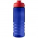  H2O Active® Eco Treble 750 ml Sportflasche mit Stülpdeckel