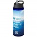  H2O Active® Eco Vibe 850 ml Sportflasche mit Ausgussdeckel 