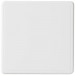  Renzo quadratischer Kunststoffuntersetzer