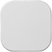  Brite-Mat® quadratischer Untersetzer mit Reifenmaterial