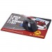  Brite-Mat® Mauspad mit Reifenmaterial