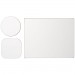  Brite-Mat® Mauspad- und Untersetzer-Set 1