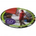  Q-Mat® rundes Mauspad