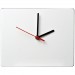  Brite-Clock® rechteckige Wanduhr