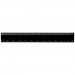  Terran 30 cm Lineal aus 100 % recyceltem Kunststoff
