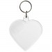  Combo Schlüsselanhänger in Herzform
