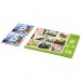  Q-Mat® Mousepad- und Untersetzer-Set 3