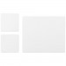  Q-Mat® Mousepad- und Untersetzer-Set 3