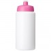  Baseline® Plus grip 500 ml Sportflasche mit Sportdeckel