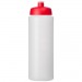  Baseline® Plus grip 750 ml Sportflasche mit Sportdeckel