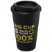 Eine großartige Lösung auf der Suche nach nachhaltigem Trinkgeschirr! Dieser doppelwandige Isolierbecher besteht aus 100 % rec Americano® recycelter isolierter 350 ml Becher