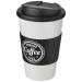  Americano® 350 ml Isolierbecher mit Schutzring & auslaufsicherem Schraubverschluss