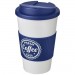  Americano® 350 ml Isolierbecher mit Schutzring & auslaufsicherem Schraubverschluss