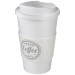  Americano® 350 ml Isolierbecher mit Schutzring & auslaufsicherem Schraubverschluss