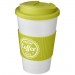  Americano® 350 ml Isolierbecher mit Schutzring & auslaufsicherem Schraubverschluss