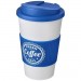  Americano® 350 ml Isolierbecher mit Schutzring & auslaufsicherem Schraubverschluss