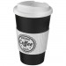  Americano® 350 ml Isolierbecher mit Schutzring & auslaufsicherem Schraubverschluss