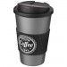  Americano® 350 ml Isolierbecher mit Schutzring & auslaufsicherem Schraubverschluss