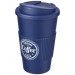  Americano® 350 ml Isolierbecher mit Schutzring & auslaufsicherem Schraubverschluss