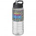  H2O Active® Treble 750 ml Sportflasche mit Ausgussdeckel