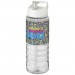  H2O Active® Treble 750 ml Sportflasche mit Ausgussdeckel