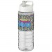  H2O Active® Treble 750 ml Sportflasche mit Ausgussdeckel