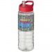  H2O Active® Treble 750 ml Sportflasche mit Ausgussdeckel