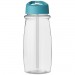  H2O Active® Pulse 600 ml Sportflasche mit Ausgussdeckel