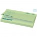 Sticky-Mate® Haftnotizen mit selbstklebendem 80 g/m2 Papier in einer Auswahl von Farben. Ein vollfarbiger Druck ist auf jedem B Sticky-Mate® Haftnotizen 127 x 75 mm