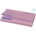 Sticky-Mate® Haftnotizen mit selbstklebendem 80 g/m2 Papier in einer Auswahl von Farben. Ein vollfarbiger Druck ist auf jedem B Sticky-Mate® Haftnotizen 127 x 75 mm