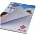  Desk-Mate® A5 Notizblock, Wickelumschlag