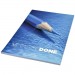  Desk-Mate® A5 Notizblock, Wickelumschlag