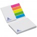  Combi Notiz- und Markierungs-Set mit Softcover