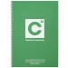  Rothko A5 Notizbuch mit Spiralbindung