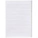  Rothko A5 Notizbuch mit Spiralbindung