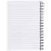  Rothko A5 Notizbuch mit Spiralbindung