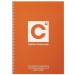  Rothko A5 Notizbuch mit Spiralbindung