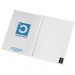  Rothko A5 Notizbuch mit Spiralbindung