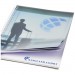  Desk-Mate® A5 Notizbuch mit Kunststoff Cover und Spiralbindung
