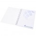  Desk-Mate® A5 Notizbuch mit Kunststoff Cover und Spiralbindung