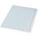  Desk-Mate® A4 Notizbuch mit Spiralbindung