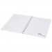  Desk-Mate® A4 Notizbuch mit Spiralbindung