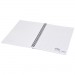  Desk-Mate® A4 Notizbuch mit Spiralbindung