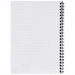  Desk-Mate® A5 Notizbuch mit Spiralbindung