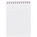  Desk-Mate® A6 Notizbuch mit Spiralbindung
