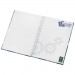  Wiro A5 Notizblock mit Hardcover und Spiralbindung