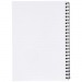  Desk-Mate® A4 Notizbuch mit Kunststoff Cover und Spiralbindung