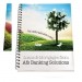  Desk-Mate® A4 Notizbuch mit Kunststoff Cover und Spiralbindung